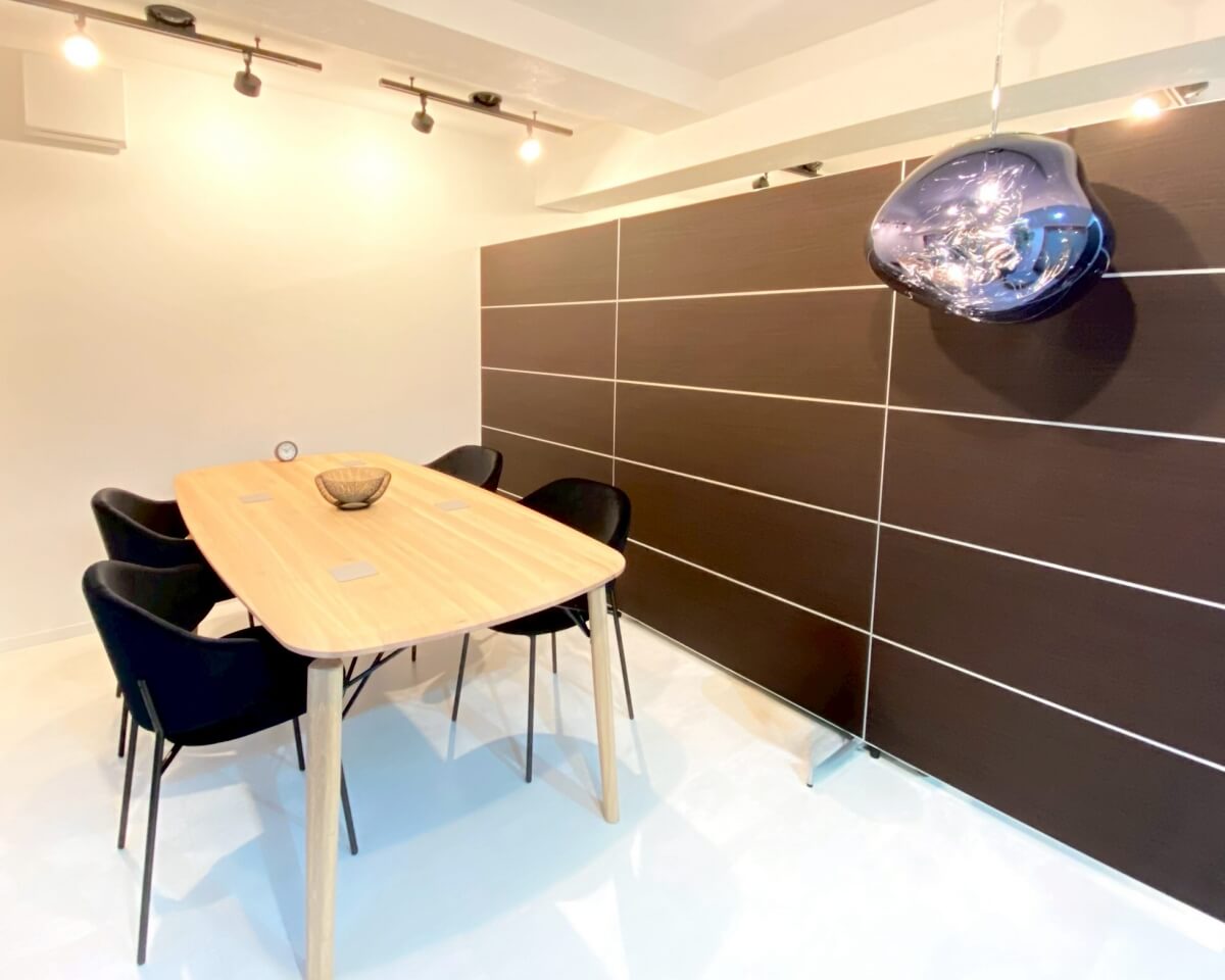 司法書士会沢事務所 内観写真1